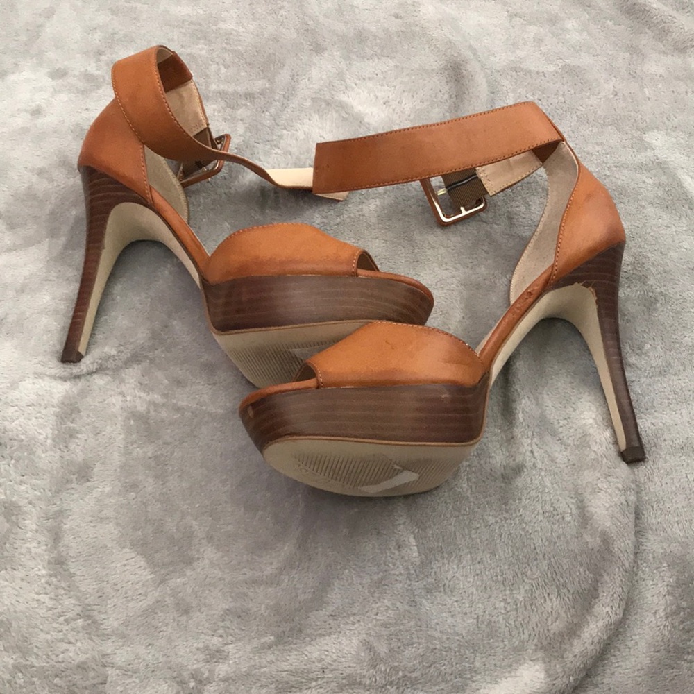 Sandal Platform Heels